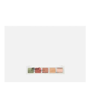 Facial Concealer 5 shades Allround Concealler