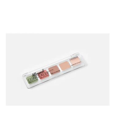 Facial Concealer 5 shades Allround Concealler - Buy Online on GoSupps.com