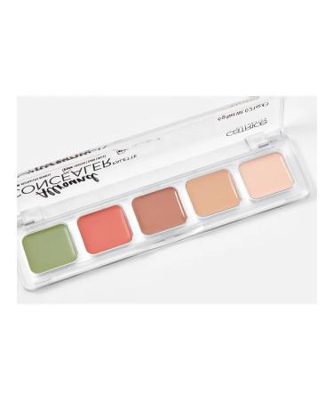 Facial Concealer 5 shades Allround Concealler - Buy Online on GoSupps.com