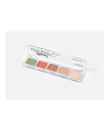 Facial Concealer 5 shades Allround Concealler - Buy Online on GoSupps.com