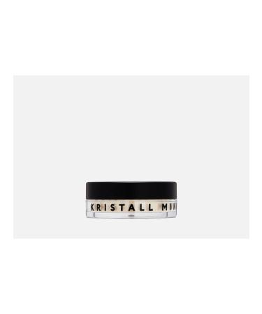 Crystal Minerals Cosmetics Mineral finish powder Satin