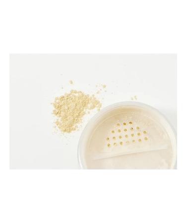 Crystal Minerals Cosmetics Mineral finish powder Satin - Buy Online on GoSupps.com