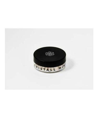 Crystal Minerals Cosmetics Mineral finish powder Satin - Buy Online on GoSupps.com