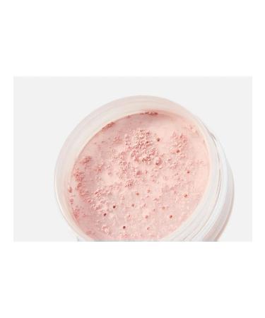 I Heart Revolution Strawberry Pink Baking Powder's crumbly face powder - Buy Online on GoSupps.com
