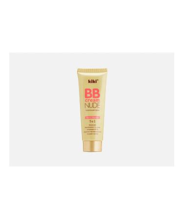 Kiki BB face cream nude