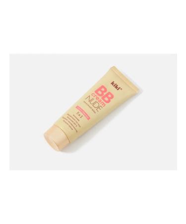 Kiki BB face cream nude - Buy Online on GoSupps.com