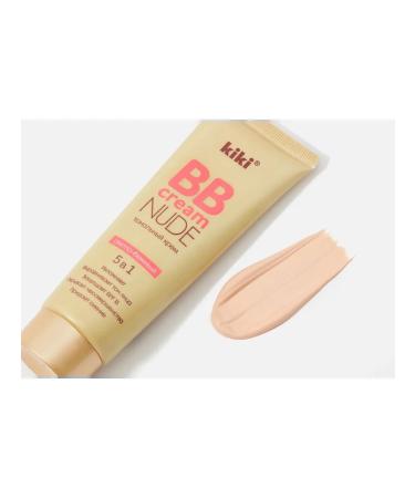 Kiki BB face cream nude - Buy Online on GoSupps.com