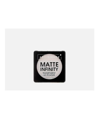 Finnish HD pores Matte Infinity