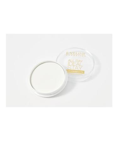 Matifying-strengthening face powder All Day Ideal Stay - Buy Online on GoSupps.com