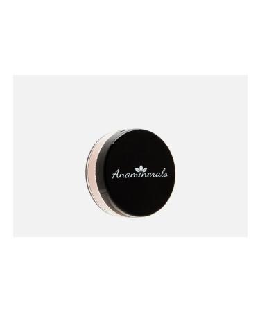 Anaminerals Mineral satin blush for the face Mineral Blush Satin