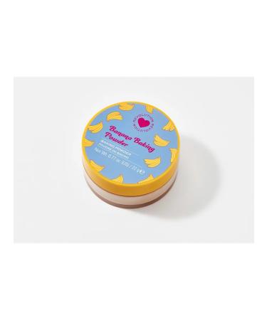 I Heart Revolution Banana Bucking Powder Powder - Buy Online on GoSupps.com