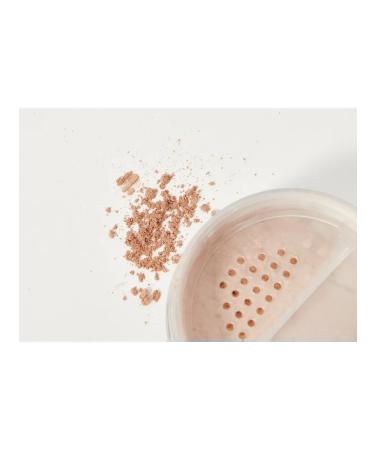 Crystal Minerals Cosmetics Body powder shining - Buy Online on GoSupps.com