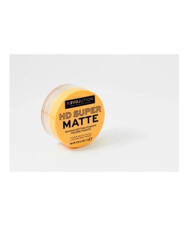 RELOVE REVOLUTION Brown powder for the face HD Super Matte - Buy Online on GoSupps.com