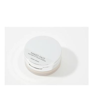 The crumbling powder for the face Naked Face Feather Fit - Buy Online on GoSupps.com