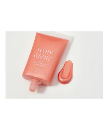Selfie Star Liquid blush and highlighter for the face and body 2 in 1 Liquid blus - Buy Online on GoSupps.com