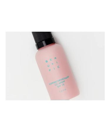 BEAUTIFIC SS CRAM for the face SPF15 Corrective - Buy Online on GoSupps.com