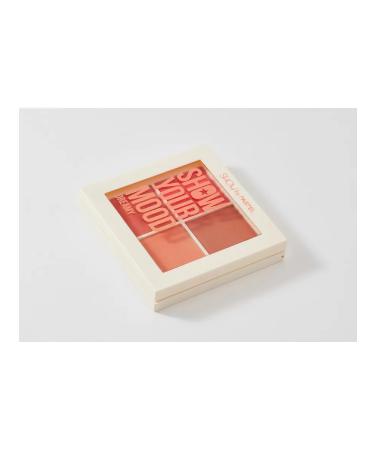 Pastel Cosmetics Palette blush Show Your Moodod - Buy Online on GoSupps.com