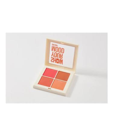 Pastel Cosmetics Palette blush Show Your Moodod - Buy Online on GoSupps.com