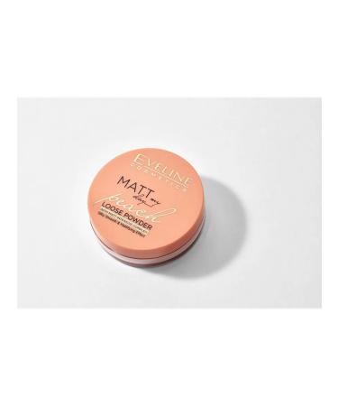 Facial powder Matt My Day Loose Powder - Buy Online on GoSupps.com