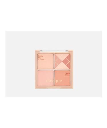 Dasique BEIGE KNIT blossom