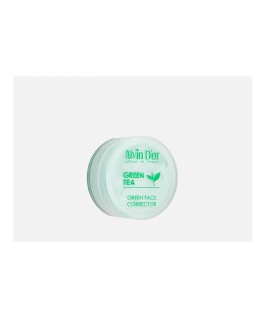 Lice the face corrector Green Tea
