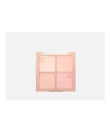 Dasique Facial blush muted nuts