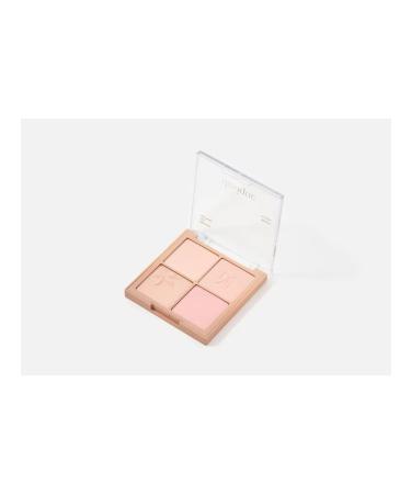 Dasique Facial blush muted nuts - Buy Online on GoSupps.com