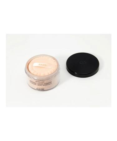 Ga De Lice Mineral Facial Power Idyllic Mineral Loose - Buy Online on GoSupps.com