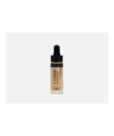 Liquid face powder COSMIC