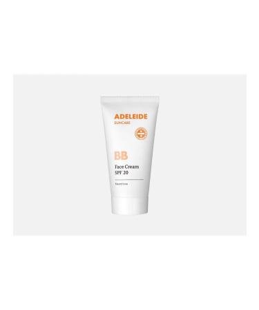 ADELEIDE BB face cream SPF 20 Foundation BB Cream