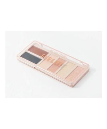 MakeUp Revolution Eye Lift Palette eye palette - Buy Online on GoSupps.com