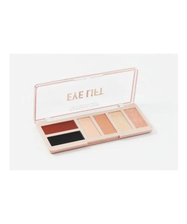 MakeUp Revolution Eye Lift Palette eye palette - Buy Online on GoSupps.com