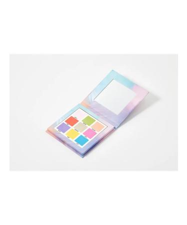 Miss Beauty Eyeshadow Palette Palette Palette - Buy Online on GoSupps.com