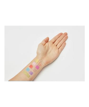 Miss Beauty Eyeshadow Palette Palette Palette - Buy Online on GoSupps.com