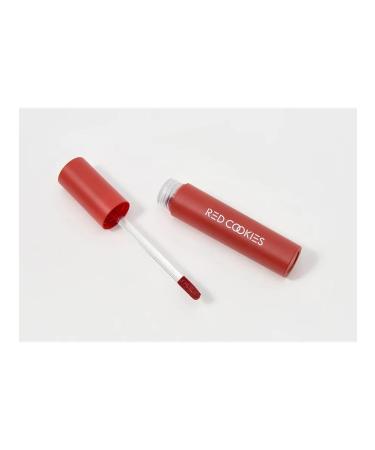 Red Cookies Liquid lipstick Water Dew Velvet Tint - Buy Online on GoSupps.com