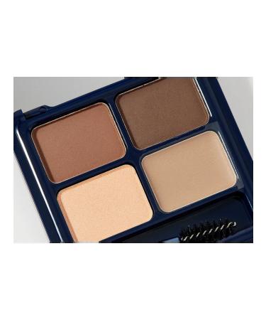 SHU Palette for eyebrow makeup Art of Brown - Buy Online on GoSupps.com