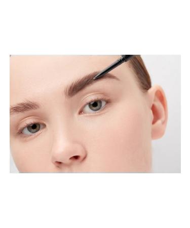 OK Beauty Color Salute Define & Shape eyebrow pencil - Buy Online on GoSupps.com