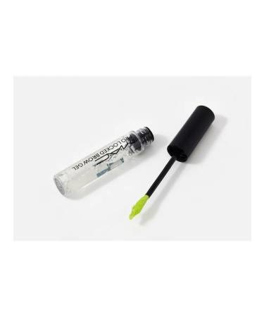 MAC Locked Brow Gel Clear eyebrow gel - Buy Online on GoSupps.com