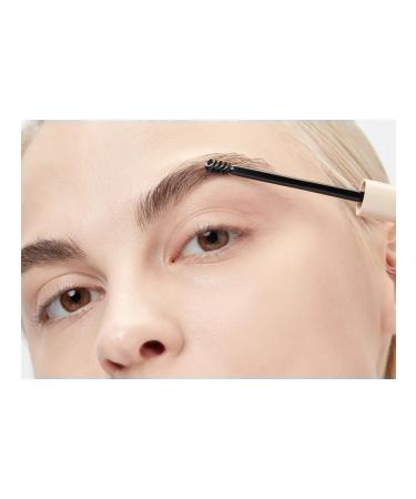 SHU Eyebrow gel fixing Misty-Fixation - Buy Online on GoSupps.com