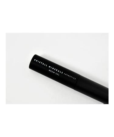 Crystal Minerals Cosmetics Brow Gel Touch Up eyebrow gel - Buy Online on GoSupps.com