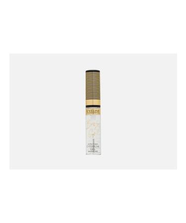 Brown & Go Eyebrow Gel Super Fixation and C eyebrows