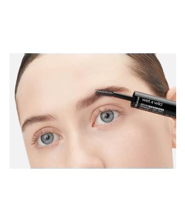Wet n Wild Brow Maximizer Powder + Gel Duo eyebrow gel and eyebrow - Buy Online on GoSupps.com