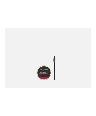 COCOSBEAUTY Eyebrow soap Strawberry