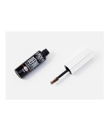 PIPPA OF LONDON DEFINE FIX & Refine Tinted Brow Gel gel - Buy Online on GoSupps.com