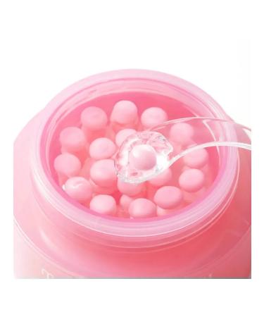 Medicube PDRN Pink Collagen Capsule Cream a firming capsule cream with PDRN and peptides. - Buy Online on GoSupps.com