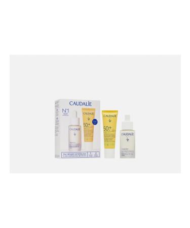 Set for an even tone of sun protection and pigmentation Vinop