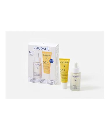 Set for an even tone of sun protection and pigmentation Vinop - Buy Online on GoSupps.com