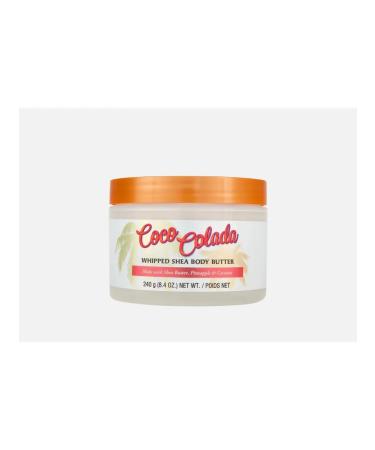 Tree Hut COCO BATTER COCO COLADA