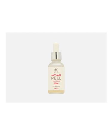 Anti-Age Peeling rejuvenating face