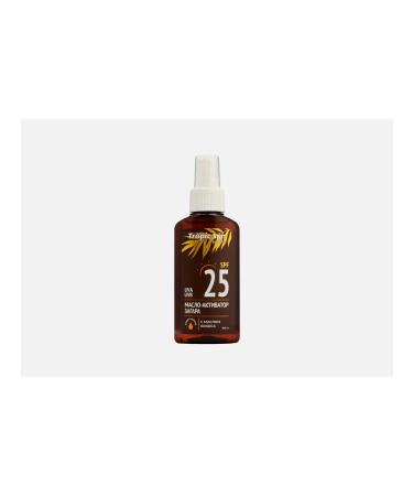 KRASSA Zagara Activator SPF 25 Tropic Sun